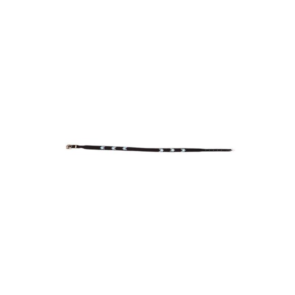 Norona Belt Co Black, Brown and Blue Belt main image 5